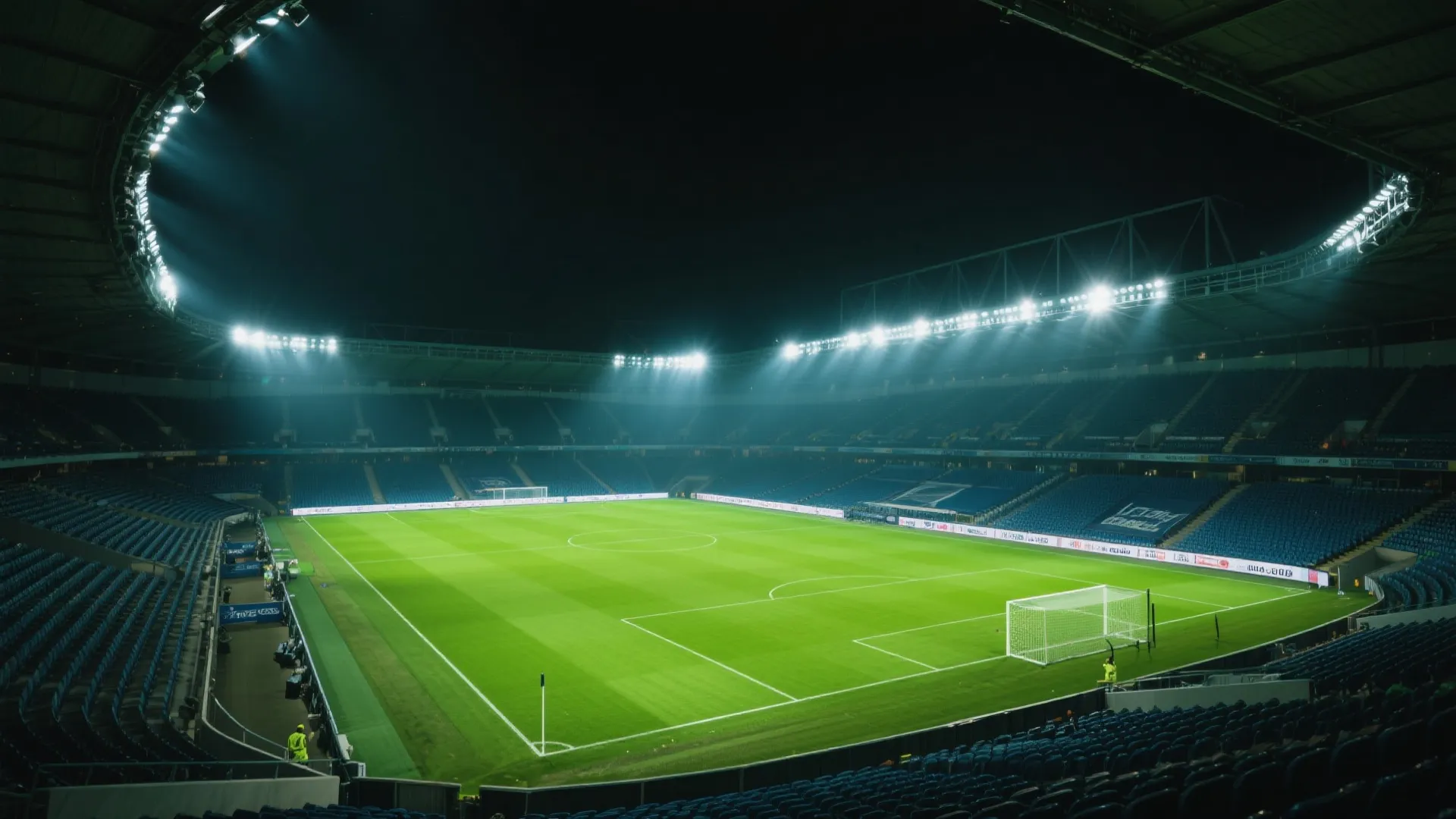 意甲顶级球场全景