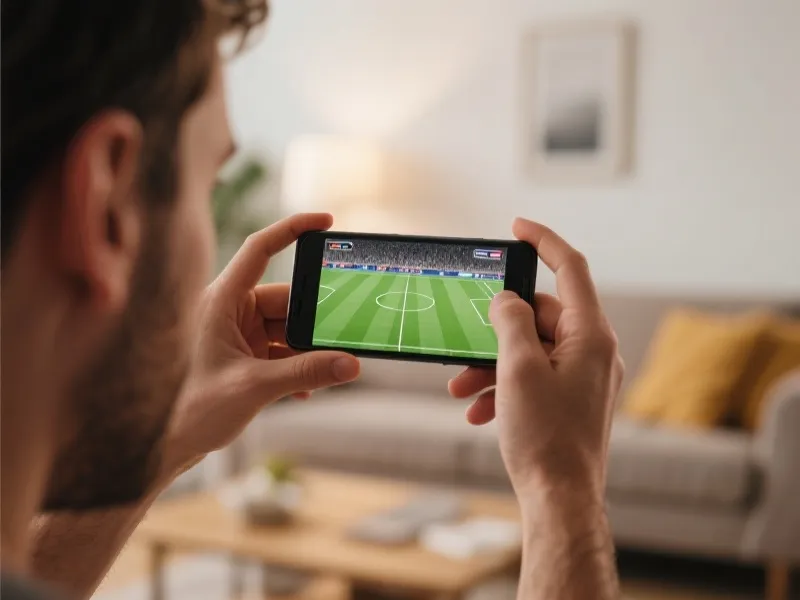 球迷使用App看球体验